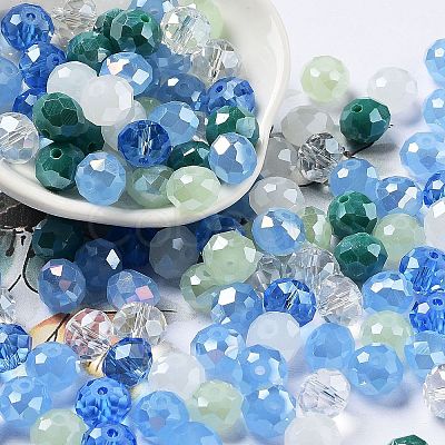 Glass Beads EGLA-A034-SM10mm-09-1