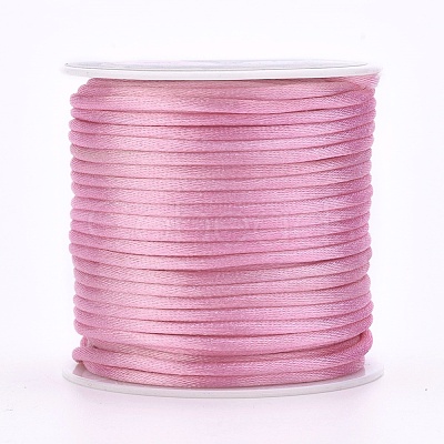Nylon Satin Rattail Cords LW-K001-2mm-103-1
