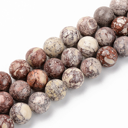Natural American Turquoise Beads Strands X-G-S369-001D-B08-1