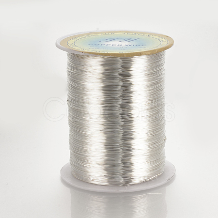 Round Copper Wire for Jewelry Making CWIR-Q005-0.8mm-04-1