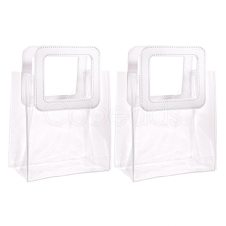 PVC Laser Transparent Bag ABAG-SZ0001-04A-01-1