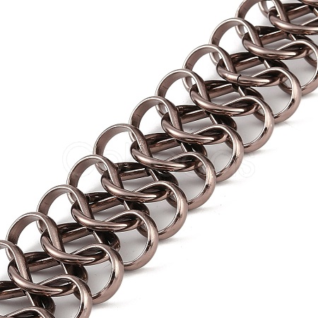 Rack Plating Aluminium Chain CHA-H002-04-1