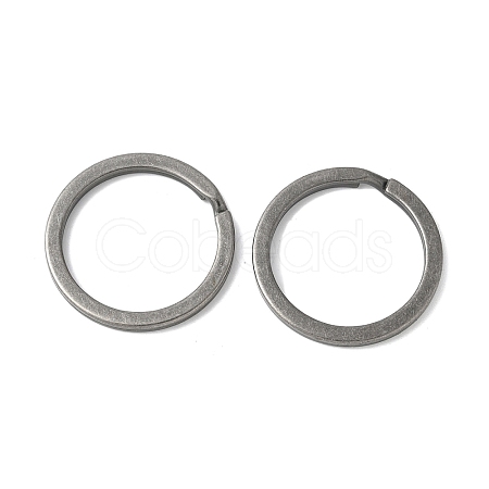 Iron Split Key Rings FIND-B046-06A-AS-1
