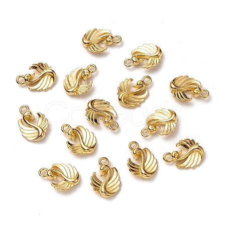 Tibetan Style Alloy Pendants X-TIBEP-E104-G-1