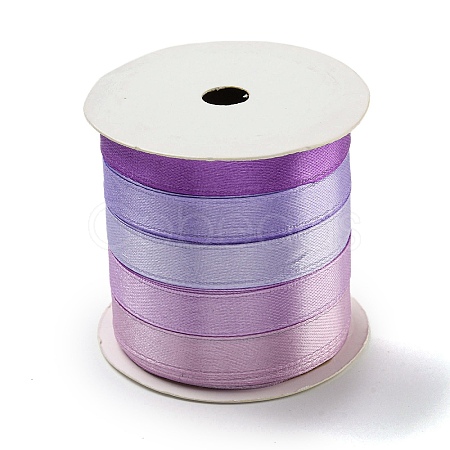 10M 5 Colors Polyester Ribbon OCOR-Q026-03C-1