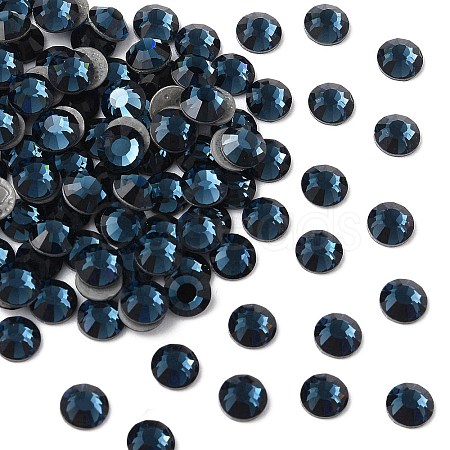 Preciosa® Crystal Hotfix Flatback Stones Y-PRC-HSS16-30340-1