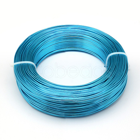 Anodized Aluminum Wire AW-S001-1.0mm-16-1