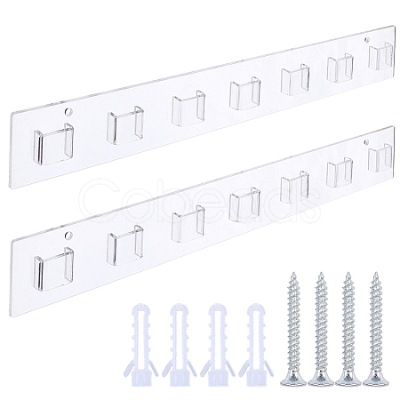 Acrylic Sunglasses Organizer Holder ODIS-WH20002-04B-1