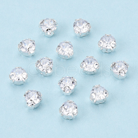 Sew on Rhinestone KK-T070-03P-B-1