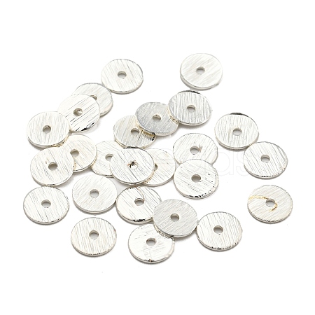 Brass Spacer Beads KK-WH0063-03S-1