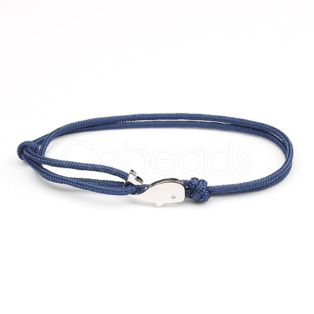 Cotton Cord Bracelets FS-WG4E3C0-04-1
