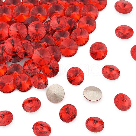 Preciosa&reg MAXIMA Crystal Round Stones Y-PRC-RASS47-90070-1