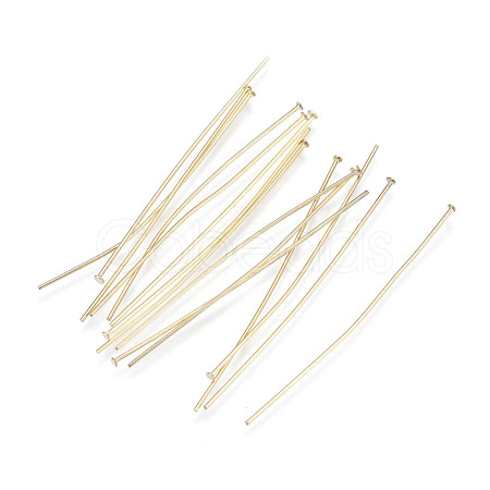 304 Stainless Steel Flat Head Pins STAS-O101-69G-1