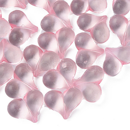 Transparent Acrylic Beads MACR-S373-70-B07-1