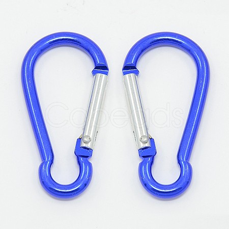 Aluminum Carabiners EA026-08-1