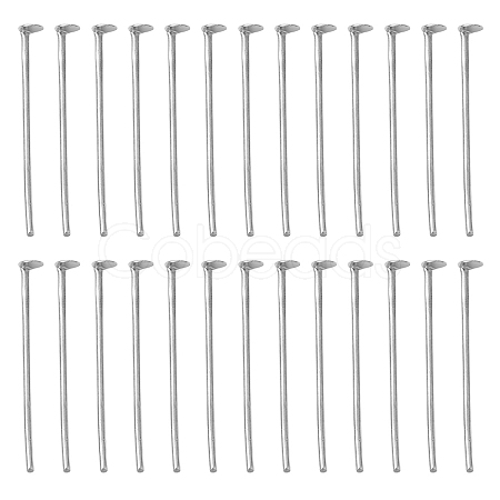 Iron Flat Head Pins IFIN-FS0001-30J-1