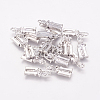 Tibetan Style Alloy Pendants TIBEP-GC150-AS-NR-2