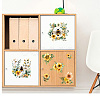 3 Sheets 3 Styles PVC Waterproof Decorative Stickers DIY-WH0404-111-5