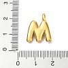 Ion Plating(IP) 304 Stainless Steel Pendants STAS-U033-02G-M-3