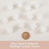 Natural Quartz Crystal Beads G-WH0029-02-3