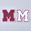 Computerized Embroidery Cloth Iron On Patches X-FIND-T030-064-M-2