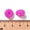 Opaque Resin Beads RESI-B020-07Q-3