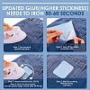 5 Sheets Denim Self-adhesive Patches PATC-TA0001-61A-5