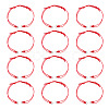 20Pcs Waxed Polyester Cord Bracelet Making AJEW-TAC00095-2