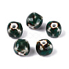 Vintage Handmade Porcelain Beads PORC-N013-18-05-1