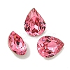 Glass Rhinestone Cabochons RGLA-L029-19C-2