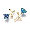 Alloy Pendants ENAM-R053-003A-2