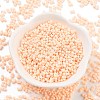 Baking Paint Glass Seed Beads SEED-A033-04J-2