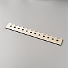 Wood Planting Distance Scale AJEW-WH0518-75-2