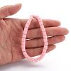 Polymer Clay Bead Strands X-CLAY-T001-C26-7