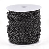 Iron Rolo Chains CH-S125-011B-B-3