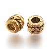 Tibetan Style Alloy Spacer Beads GLF0447Y-2