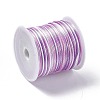 Segment Dyed Nylon Rattail Satin Cords NWIR-A008-01B-2