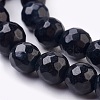 Natural Malaysia Jade Beads Strands G-K288-8mm-02-3