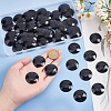 Olycraft 50Pcs Flat Back Acrylic Rhinestone Cabochons OACR-OC0001-15C-3