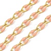 Ion Plating(IP) Brass Chains CHS-K018-14B-06-1