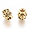 Tibetan Style Alloy Beads X-TIBEB-LF1557Y-AG-LF-2