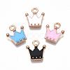 Alloy Charms X-ENAM-S115-063-M-2