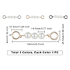 Bag Strap Chains Extender IFIN-CA0001-09-2