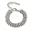 12MM 316L Surgical Stainless Steel Link Chain Bracelets SA-CBAB122-04P-4