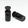 Iron Spring Eco-Friendly Plastic Cord Locks FIND-E004-61B-18mm-1