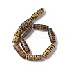 Tibetan Style dZi Beads Strands G-A024-01P-3