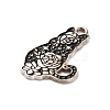 Alloy Enamel Pendants LS-FIND-V001-02P-03-2