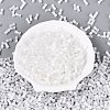 FGB Grade A Drawbench Style Glass Seed Beads SEED-Q040-01A-10-2