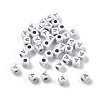 Opaque Acrylic Beads OACR-D282-06A-1