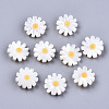 Natural White Shell Mother of Pearl Shell Beads SHEL-S266-13B-1